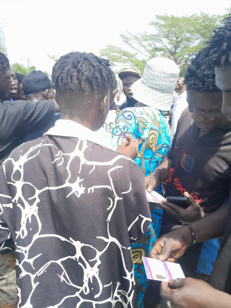 NDC Eti-Osa Constituency I Primary Election Cancelled Amid Security Concerns 1004295235